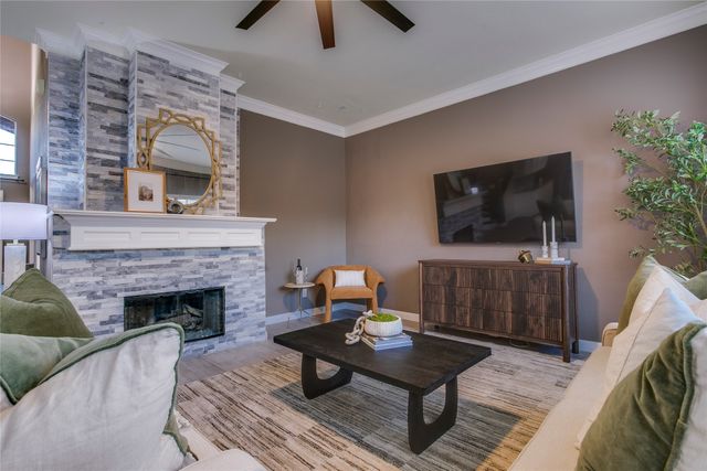 1040 Churchill Drive, Frisco, TX 75036