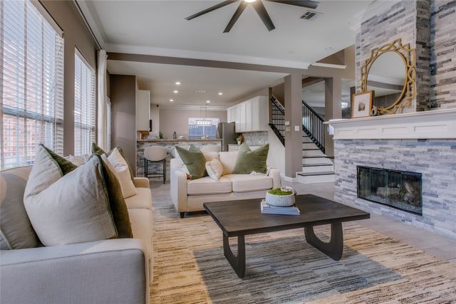 1040 Churchill Drive, Frisco, TX 75036