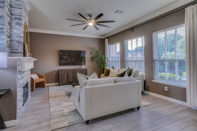 1040 Churchill Drive, Frisco, TX 75036