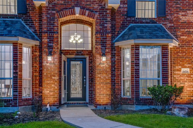 1040 Churchill Drive, Frisco, TX 75036