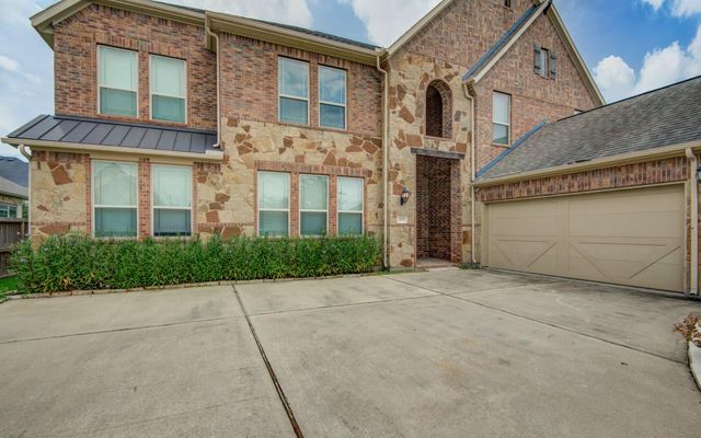 3077 Tradinghouse Creek Lane, League City, TX 77573