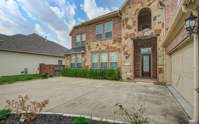 3077 Tradinghouse Creek Lane, League City, TX 77573