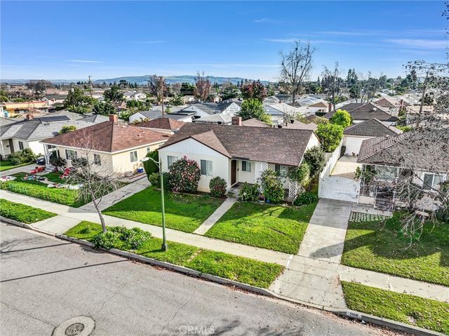 1404 Violeta, Alhambra, CA 91801