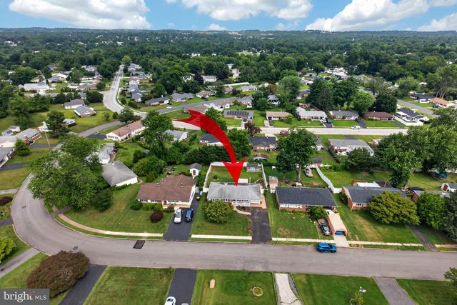 3129 SYCAMORE LN, Norristown, PA 19401