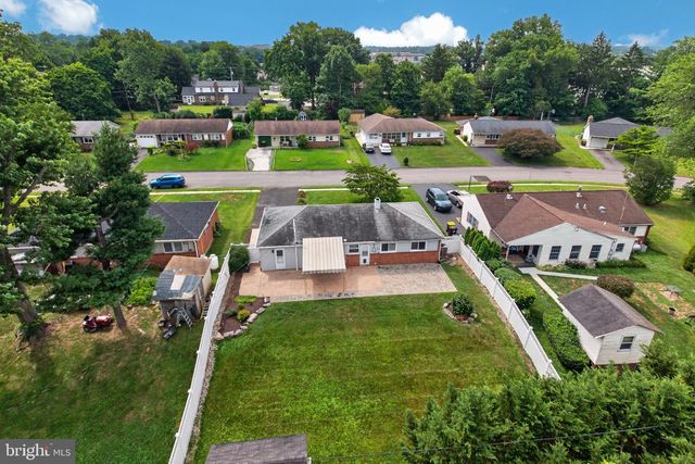 3129 SYCAMORE LN, Norristown, PA 19401