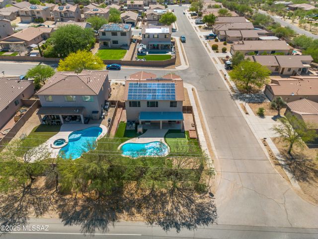 8151 S Placita Bilbao, Tucson, AZ 85747