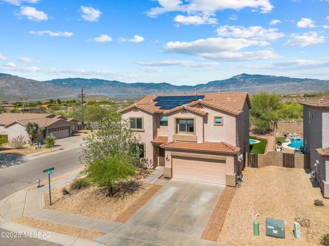 8151 S Placita Bilbao, Tucson, AZ 85747