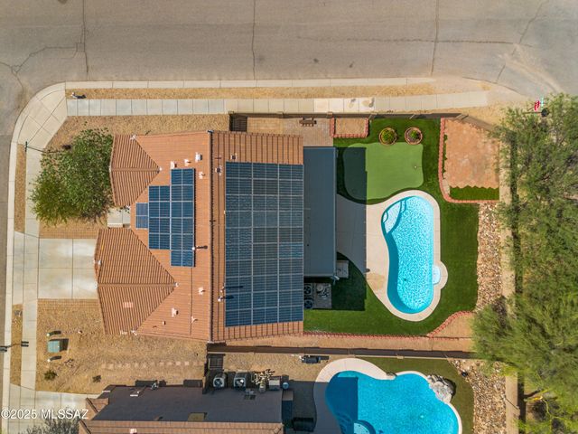 8151 S Placita Bilbao, Tucson, AZ 85747