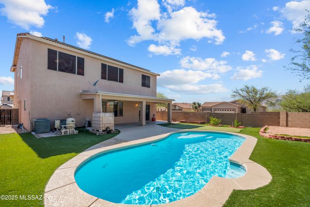 8151 S Placita Bilbao, Tucson, AZ 85747