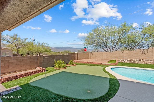 8151 S Placita Bilbao, Tucson, AZ 85747