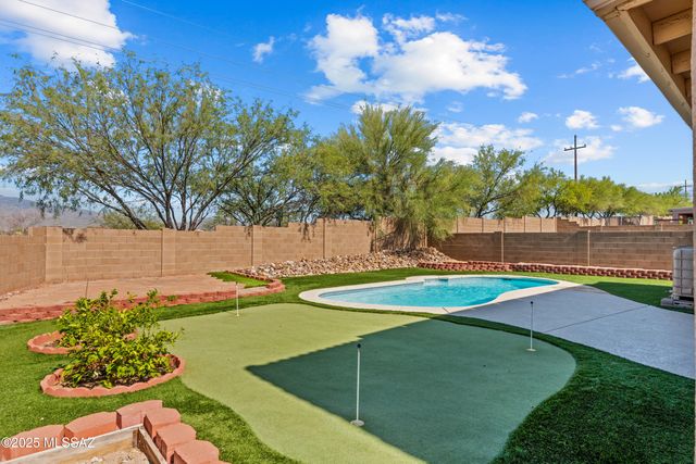 8151 S Placita Bilbao, Tucson, AZ 85747