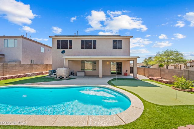 8151 S Placita Bilbao, Tucson, AZ 85747