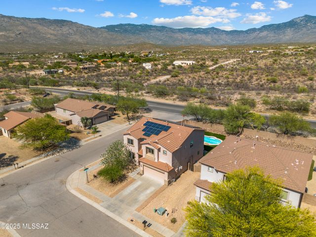 8151 S Placita Bilbao, Tucson, AZ 85747