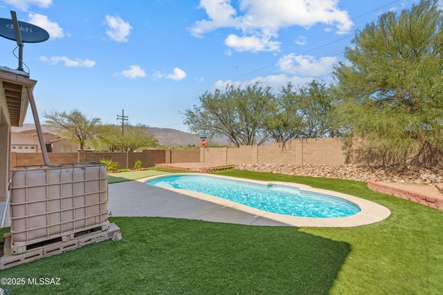 8151 S Placita Bilbao, Tucson, AZ 85747