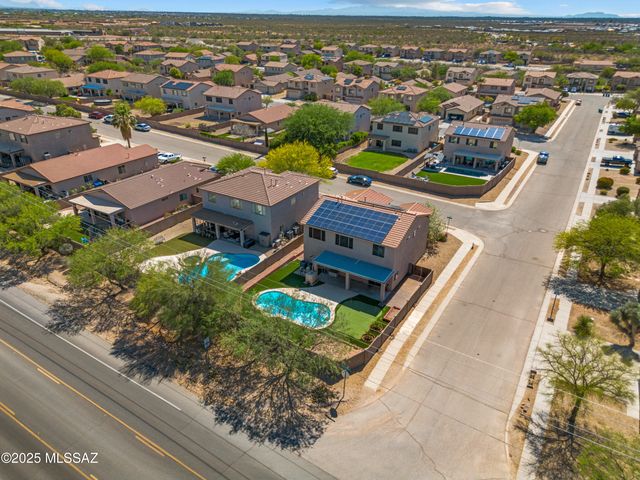 8151 S Placita Bilbao, Tucson, AZ 85747