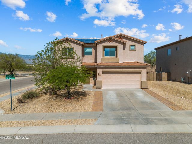 8151 S Placita Bilbao, Tucson, AZ 85747