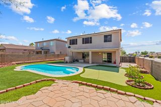 8151 S Placita Bilbao, Tucson, AZ 85747