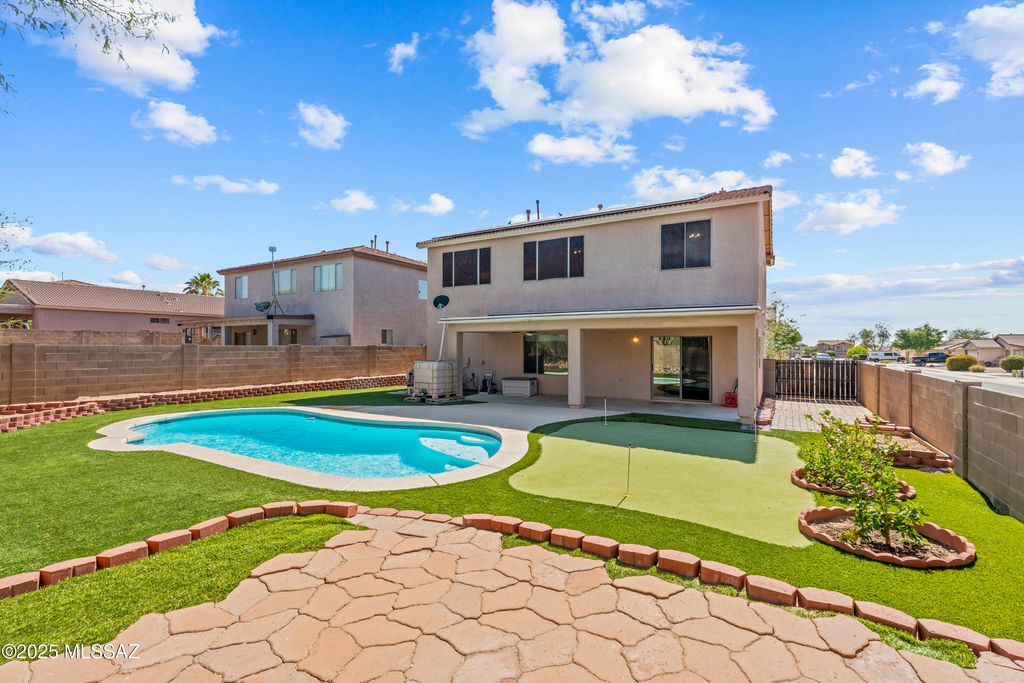 8151 S Placita Bilbao, Tucson, AZ 85747