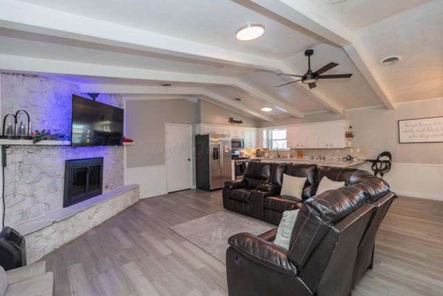 105 RITA BLANCA Trail, Amarillo, TX 79108