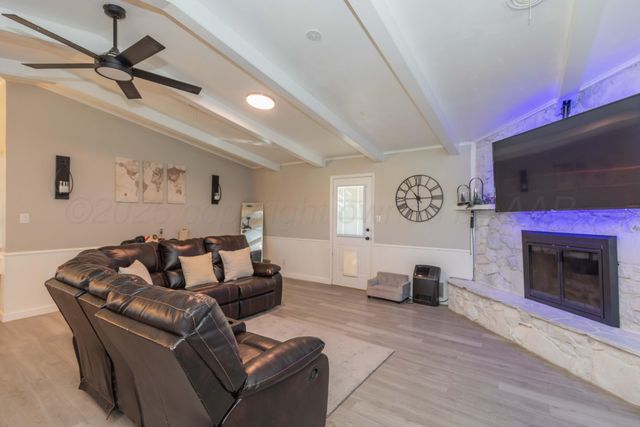 105 RITA BLANCA Trail, Amarillo, TX 79108