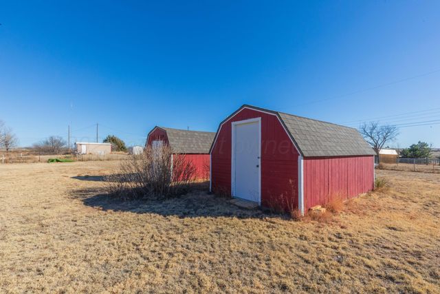 105 RITA BLANCA Trail, Amarillo, TX 79108