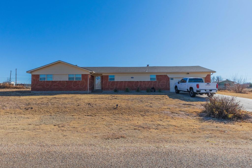 105 RITA BLANCA Trail, Amarillo, TX 79108