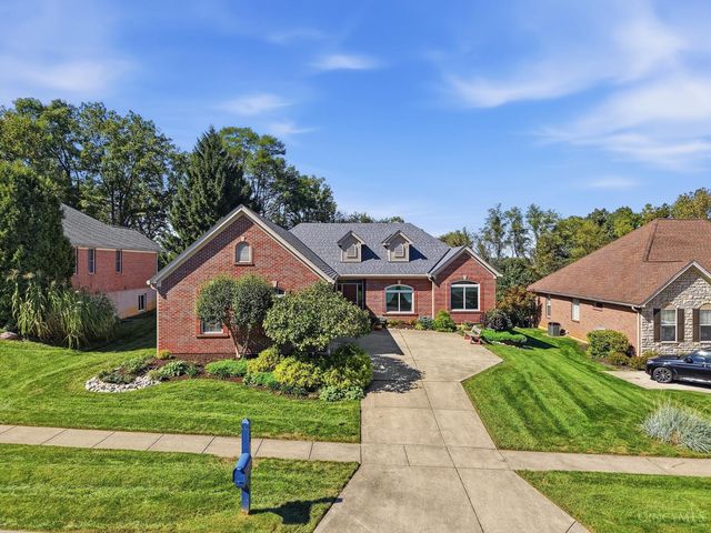 68 Bridgewater Drive, South Lebanon, OH 45065