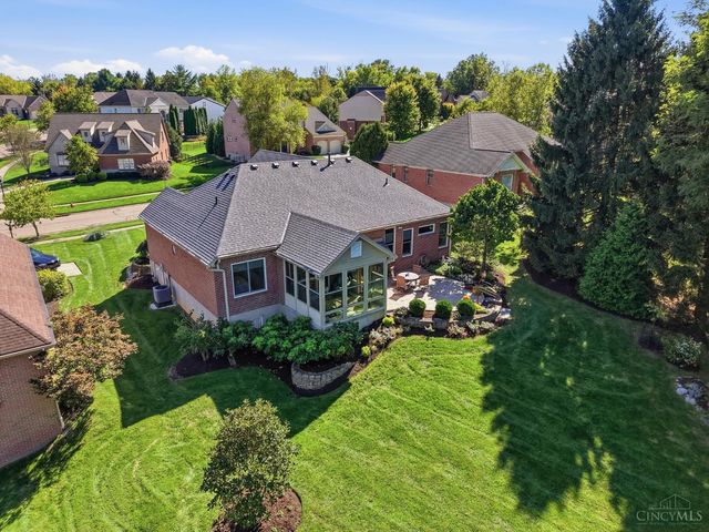 68 Bridgewater Drive, South Lebanon, OH 45065