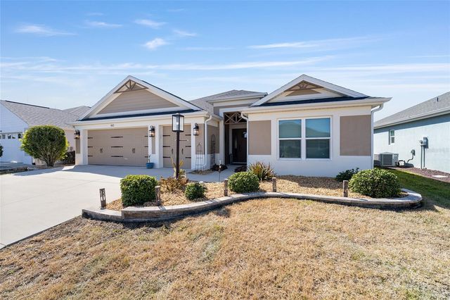 562 JAMES ROAD, The Villages, FL 32163