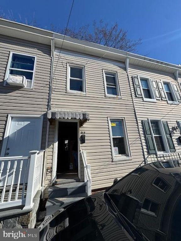 414 FREEMAN ST, Baltimore, MD 21225