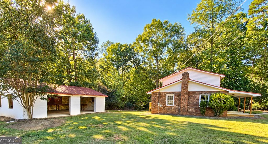 348 Knottywood Drive, Lavonia, GA 30553 — photo 2