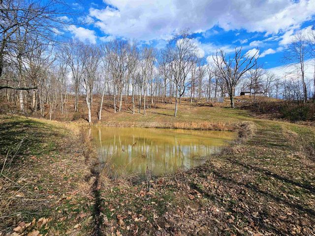 2468 Georges Creek Rd, Gallipolis, OH 45631