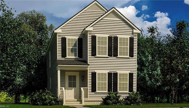 41 Farragut ST, Portsmouth, VA 23702