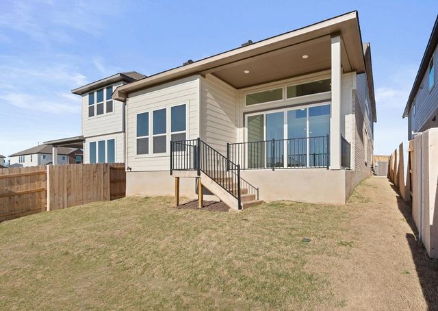 133 Alfalfa Drive, Liberty Hill, TX 78642