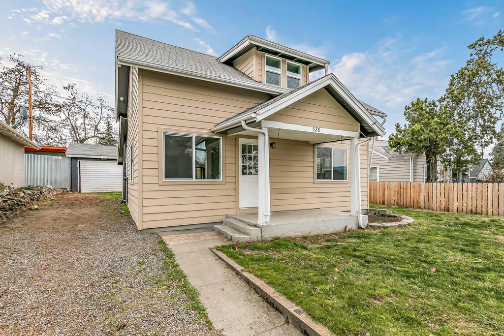 528 Pearl Street, Medford, OR 97504