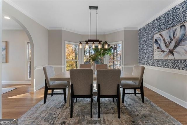 4464 Windsor Oaks Drive, Marietta, GA 30066