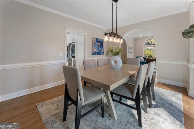 4464 Windsor Oaks Drive, Marietta, GA 30066