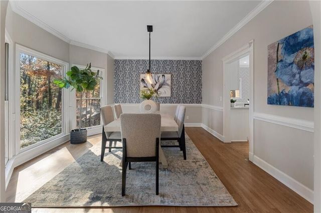 4464 Windsor Oaks Drive, Marietta, GA 30066