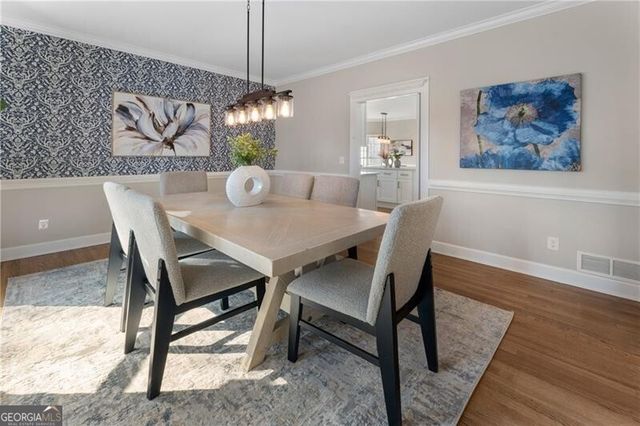 4464 Windsor Oaks Drive, Marietta, GA 30066