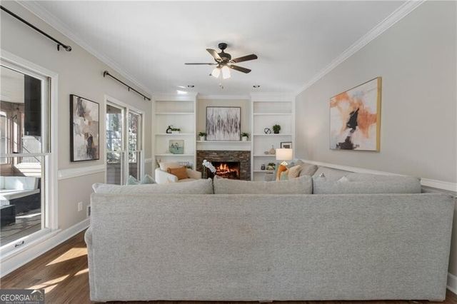 4464 Windsor Oaks Drive, Marietta, GA 30066