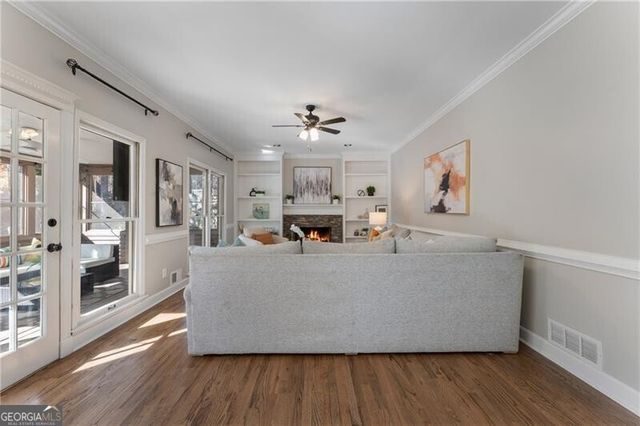 4464 Windsor Oaks Drive, Marietta, GA 30066