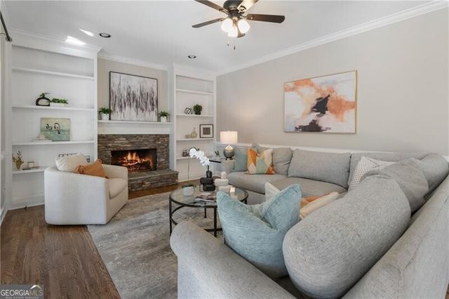 4464 Windsor Oaks Drive, Marietta, GA 30066