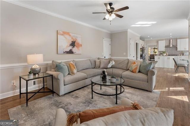 4464 Windsor Oaks Drive, Marietta, GA 30066