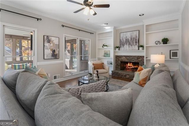 4464 Windsor Oaks Drive, Marietta, GA 30066