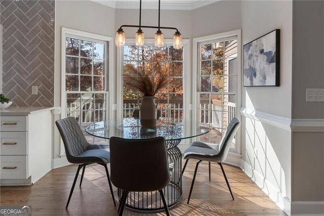 4464 Windsor Oaks Drive, Marietta, GA 30066