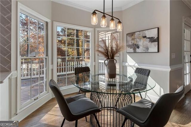 4464 Windsor Oaks Drive, Marietta, GA 30066