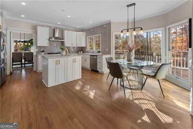 4464 Windsor Oaks Drive, Marietta, GA 30066