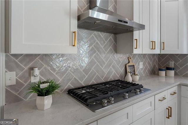 4464 Windsor Oaks Drive, Marietta, GA 30066