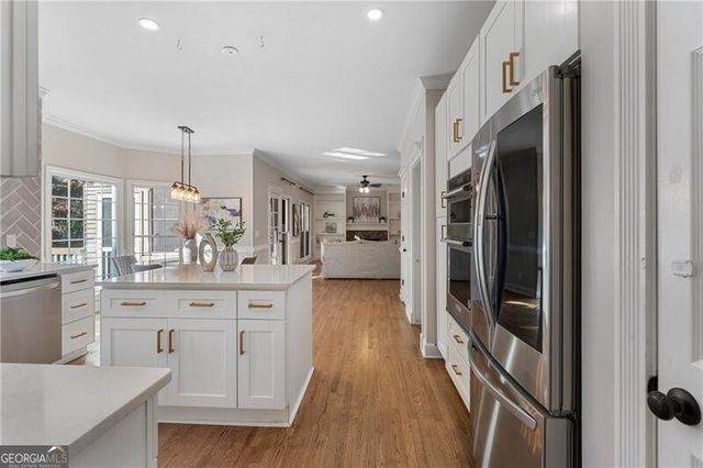 4464 Windsor Oaks Drive, Marietta, GA 30066