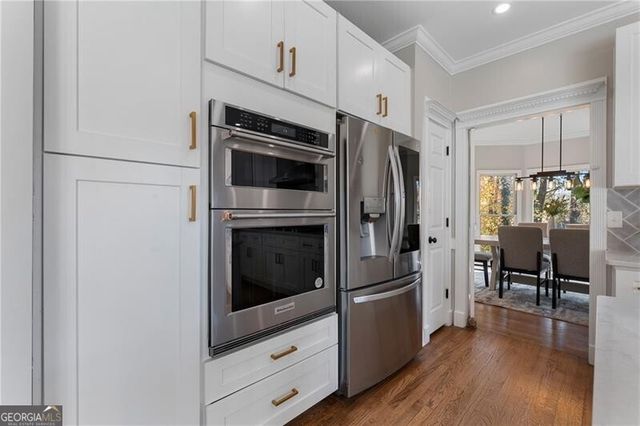 4464 Windsor Oaks Drive, Marietta, GA 30066